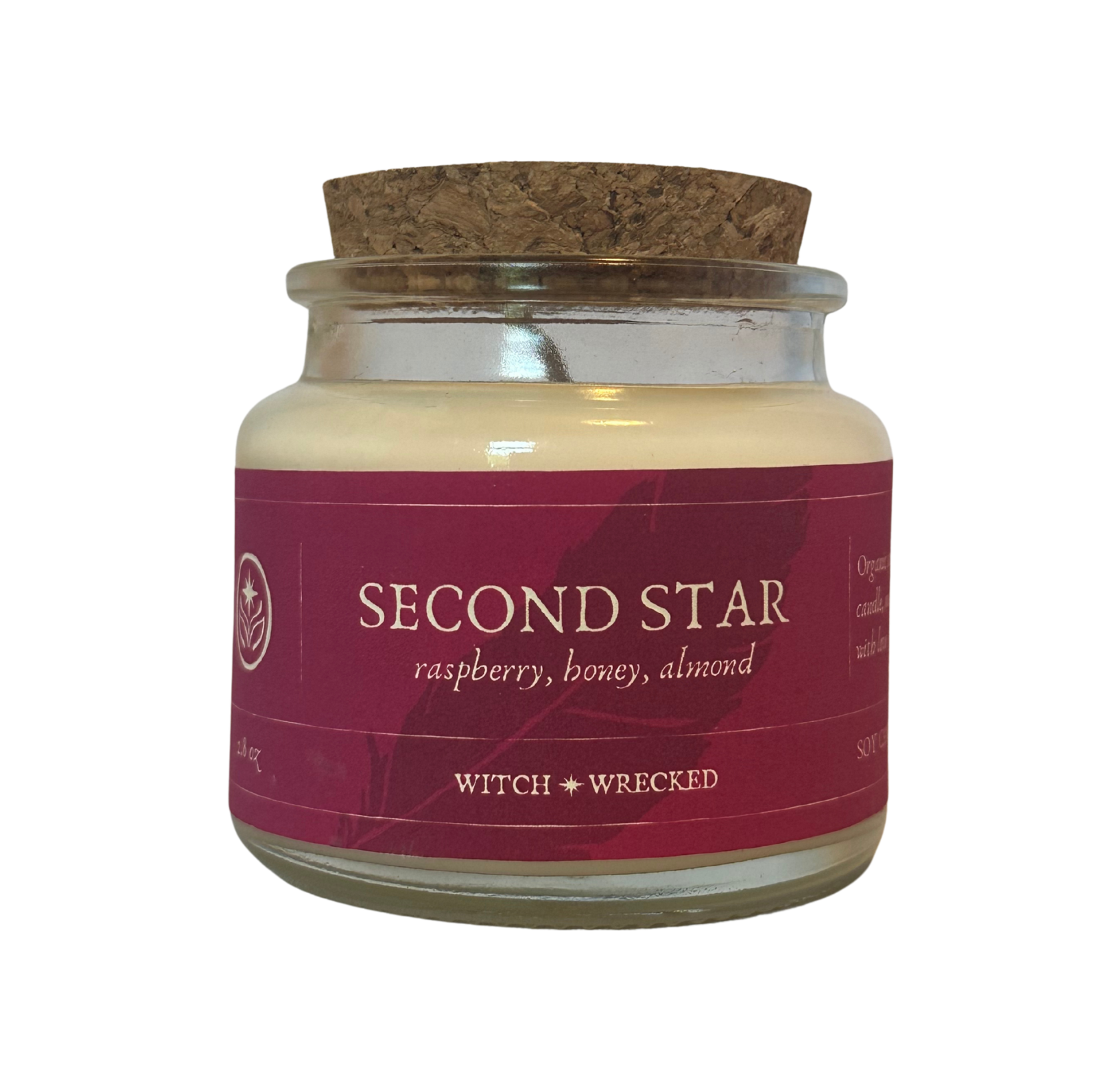 Second Star - Candle