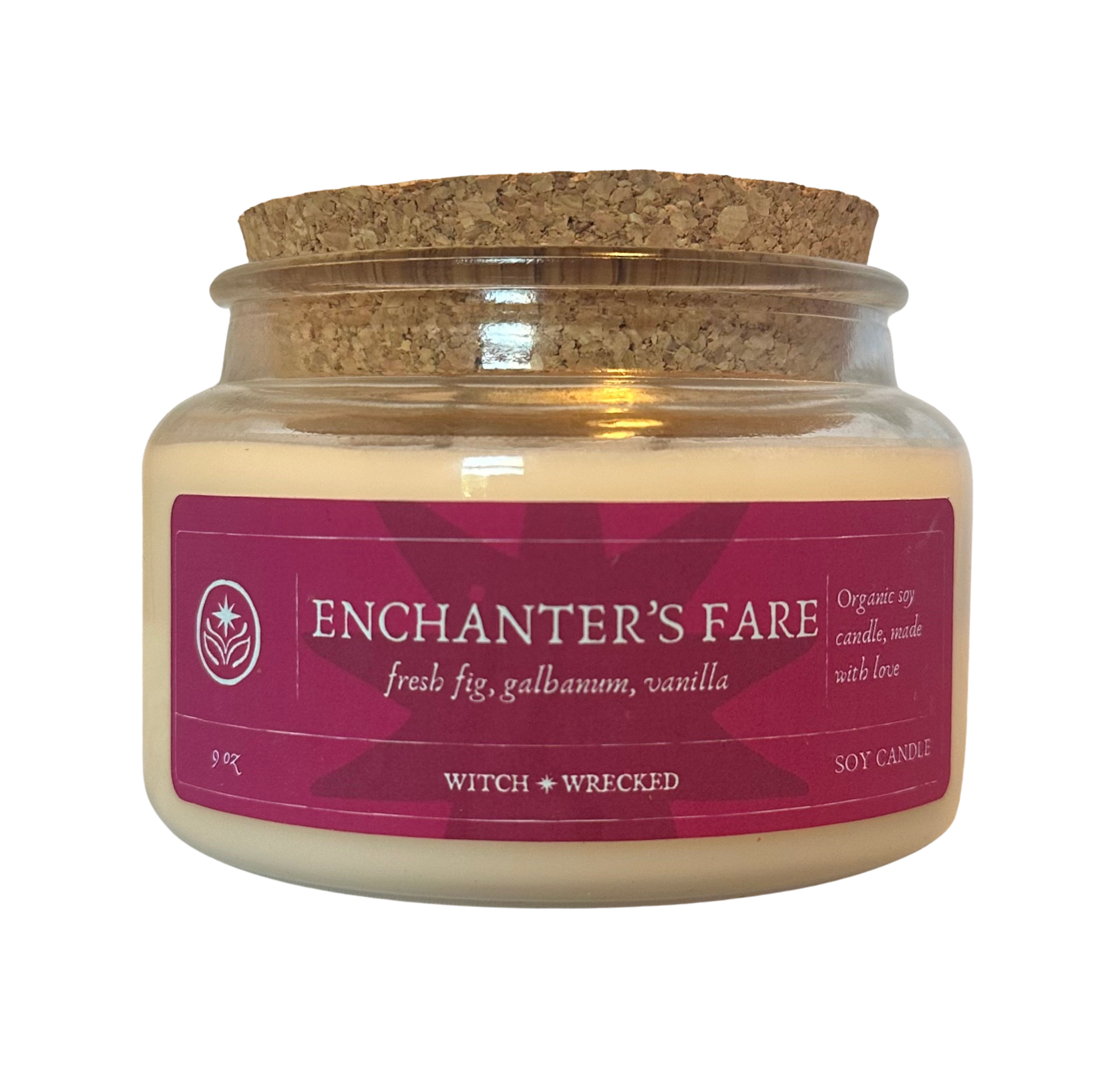Enchanter’s Fare - Candle