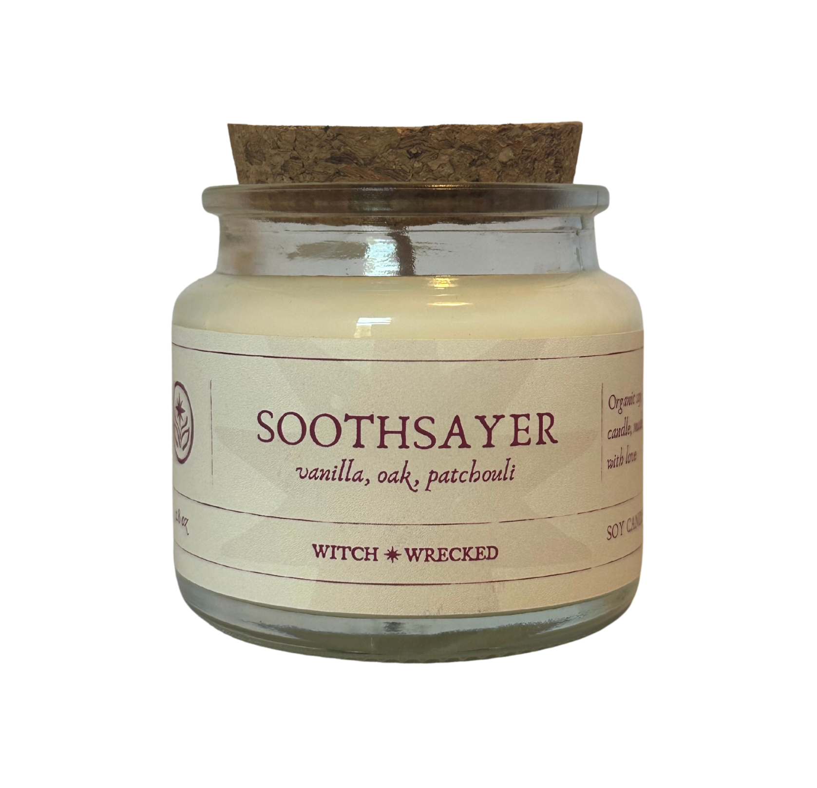 Soothsayer - Candle