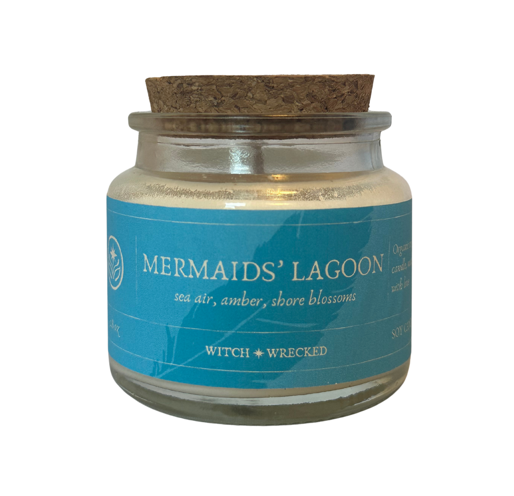 Mermaid's Lagoon - Candle
