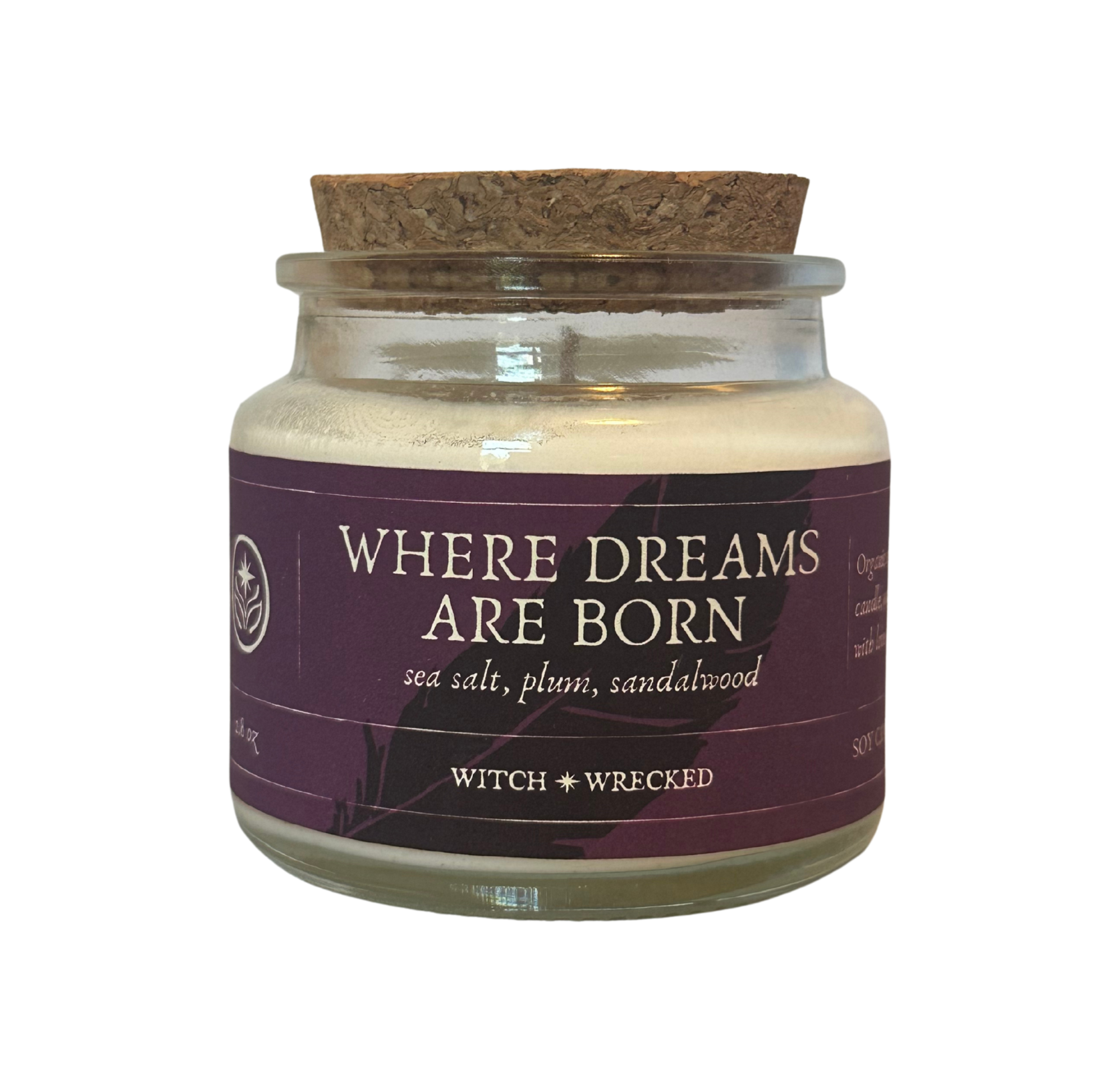 Where Dreams are Born - Candle