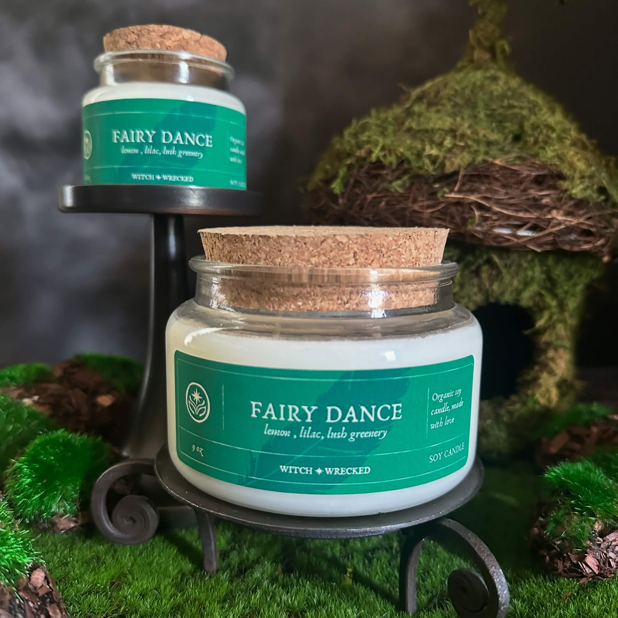 Fairy Dance - Candle