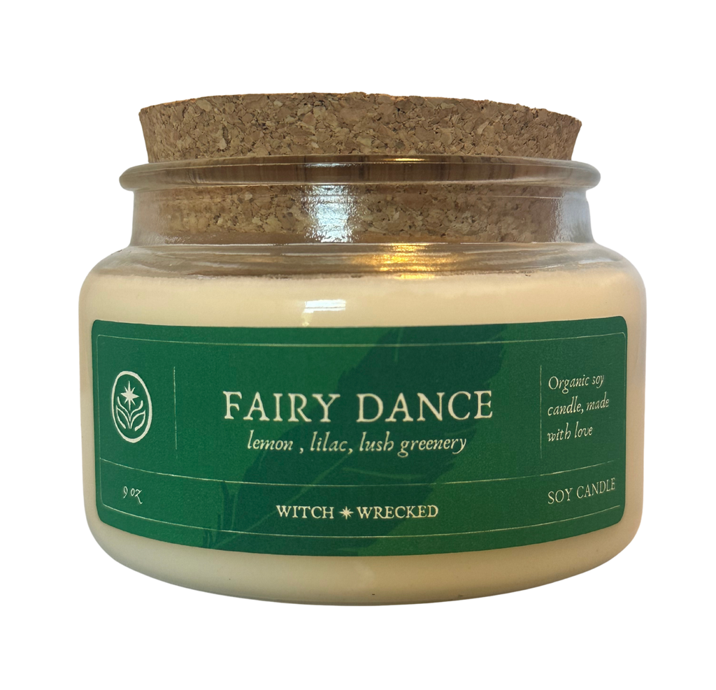 Fairy Dance - Candle