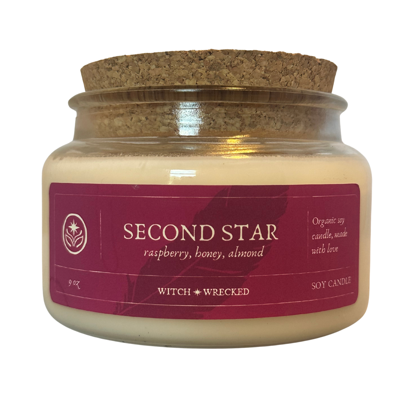Second Star - Candle
