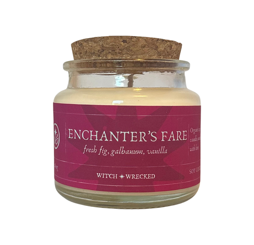 Enchanter’s Fare - Candle