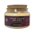 Where Dreams are Born - Candle