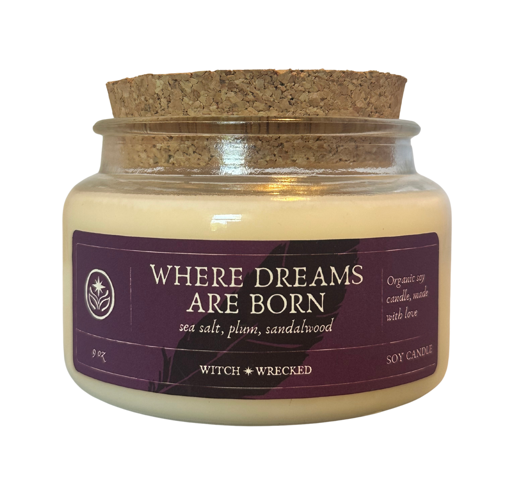 Where Dreams are Born - Candle