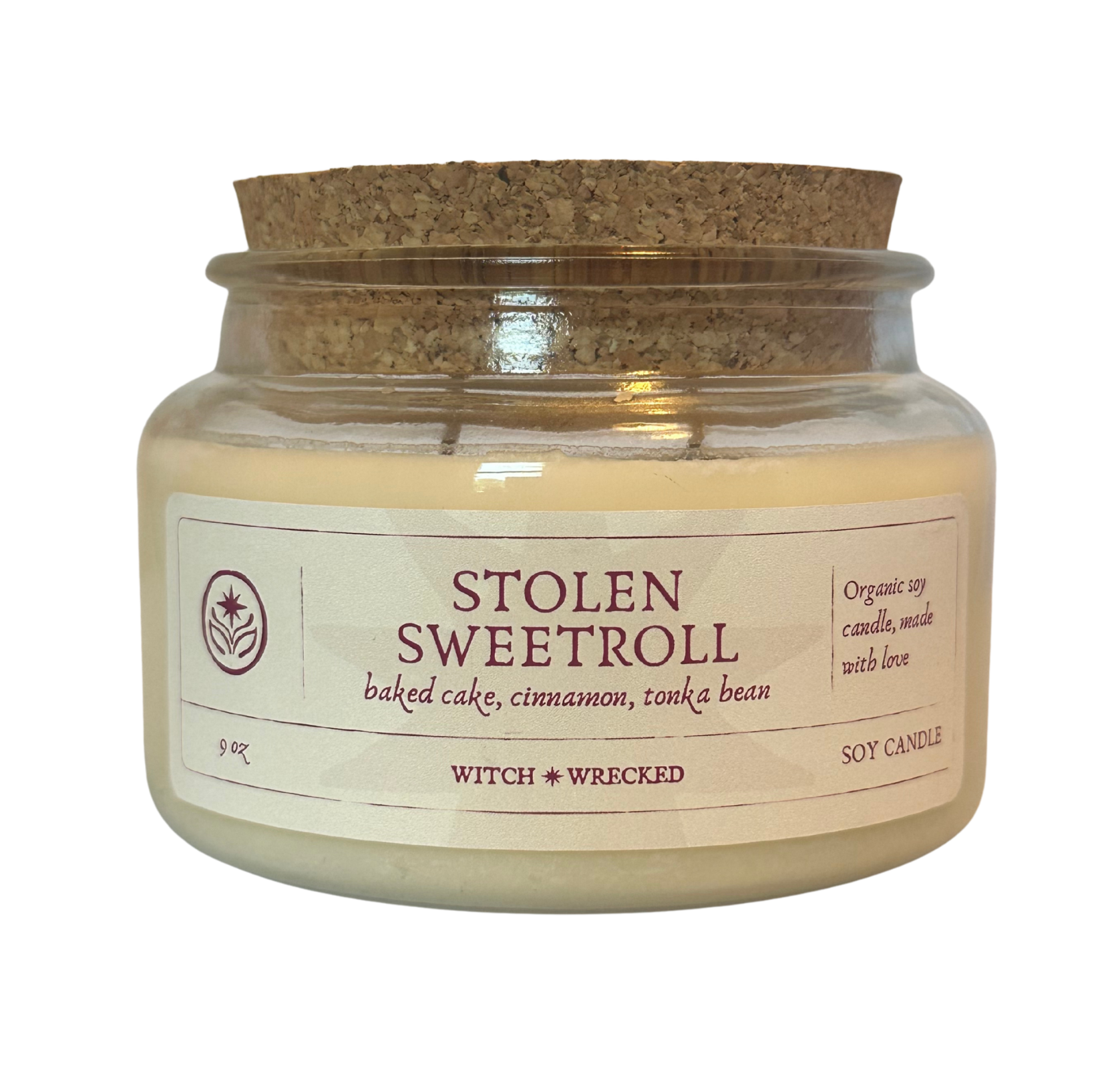 Stolen Sweetroll - Candle