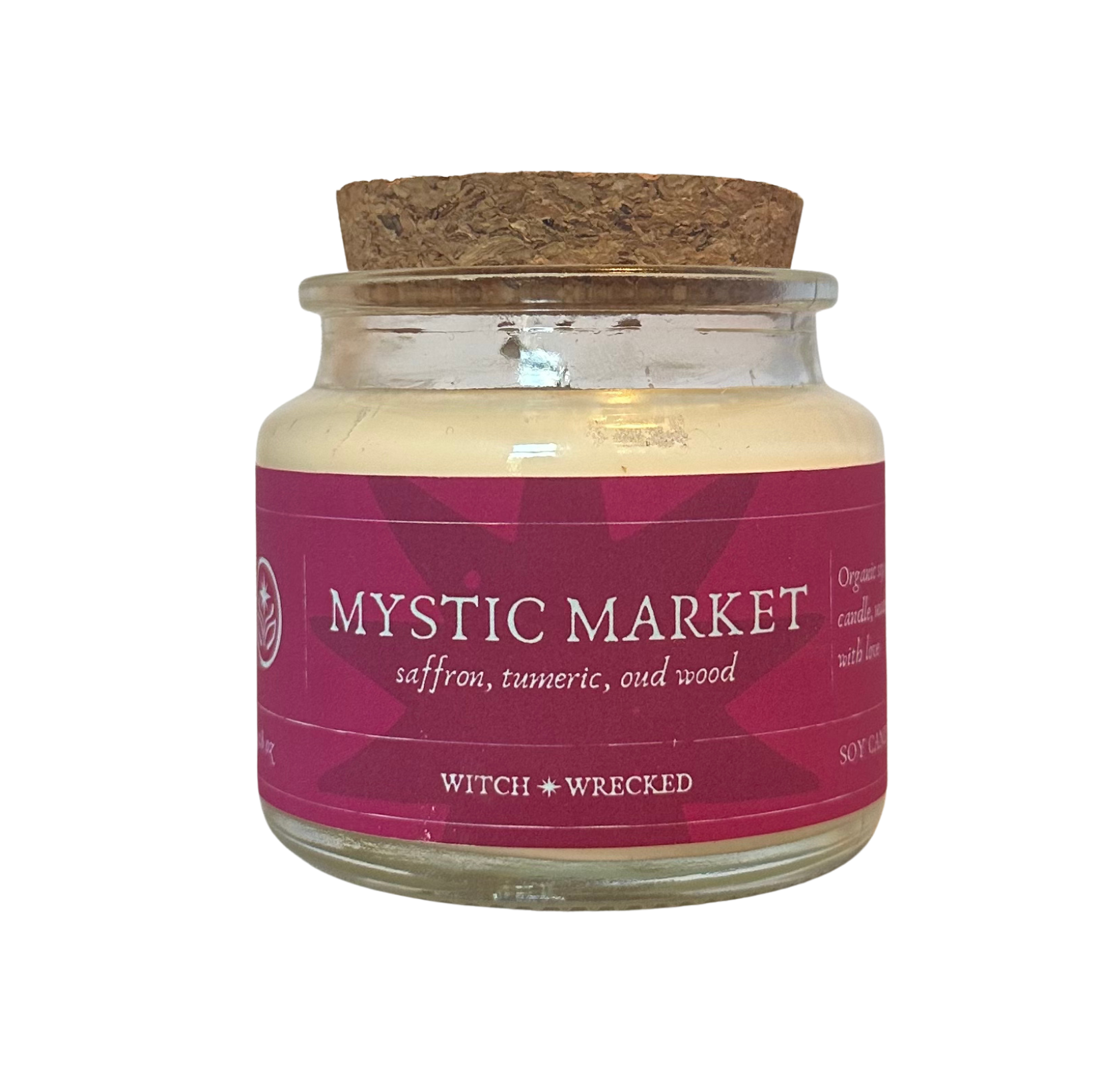 Mystic Market - Candle