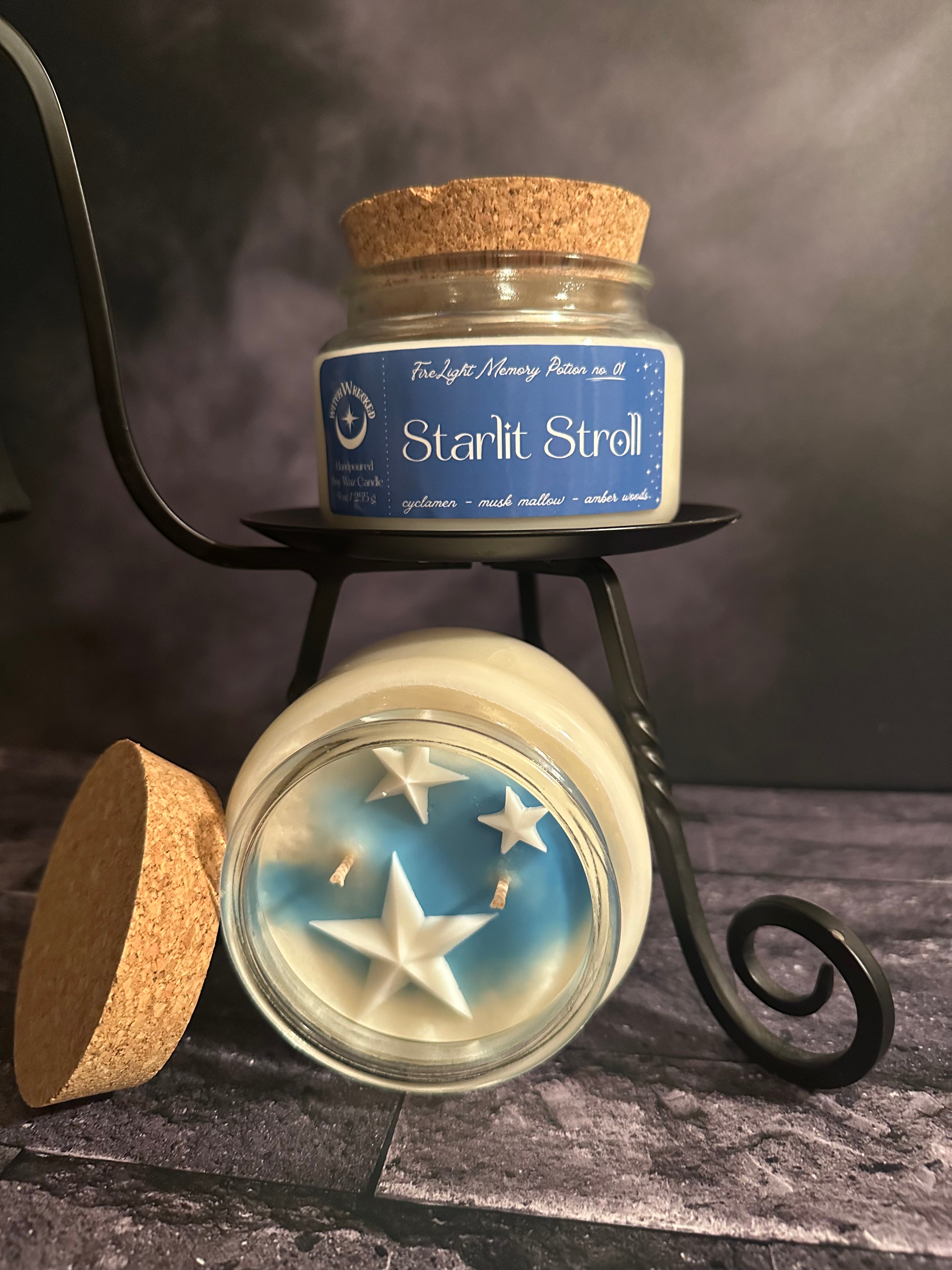 Starlit Stroll - 9oz Candle