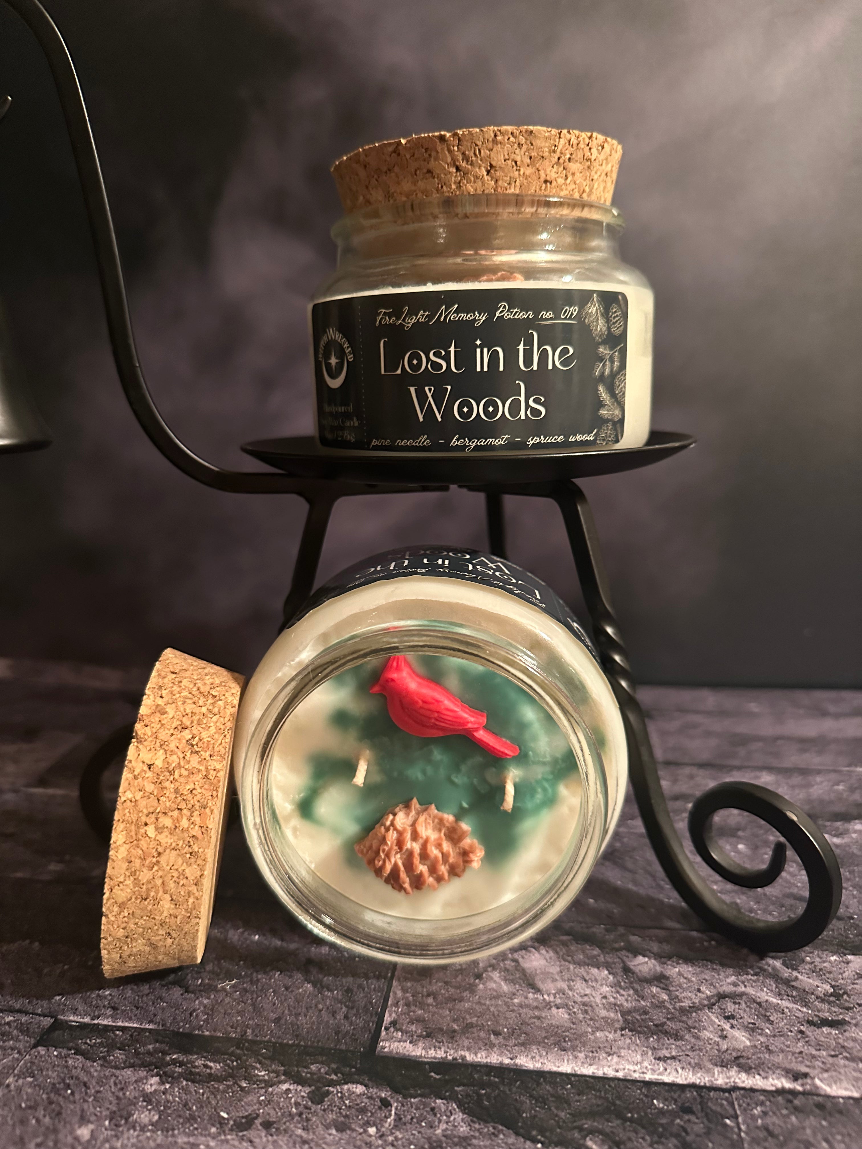 Lost in the Woods - 9oz Candle