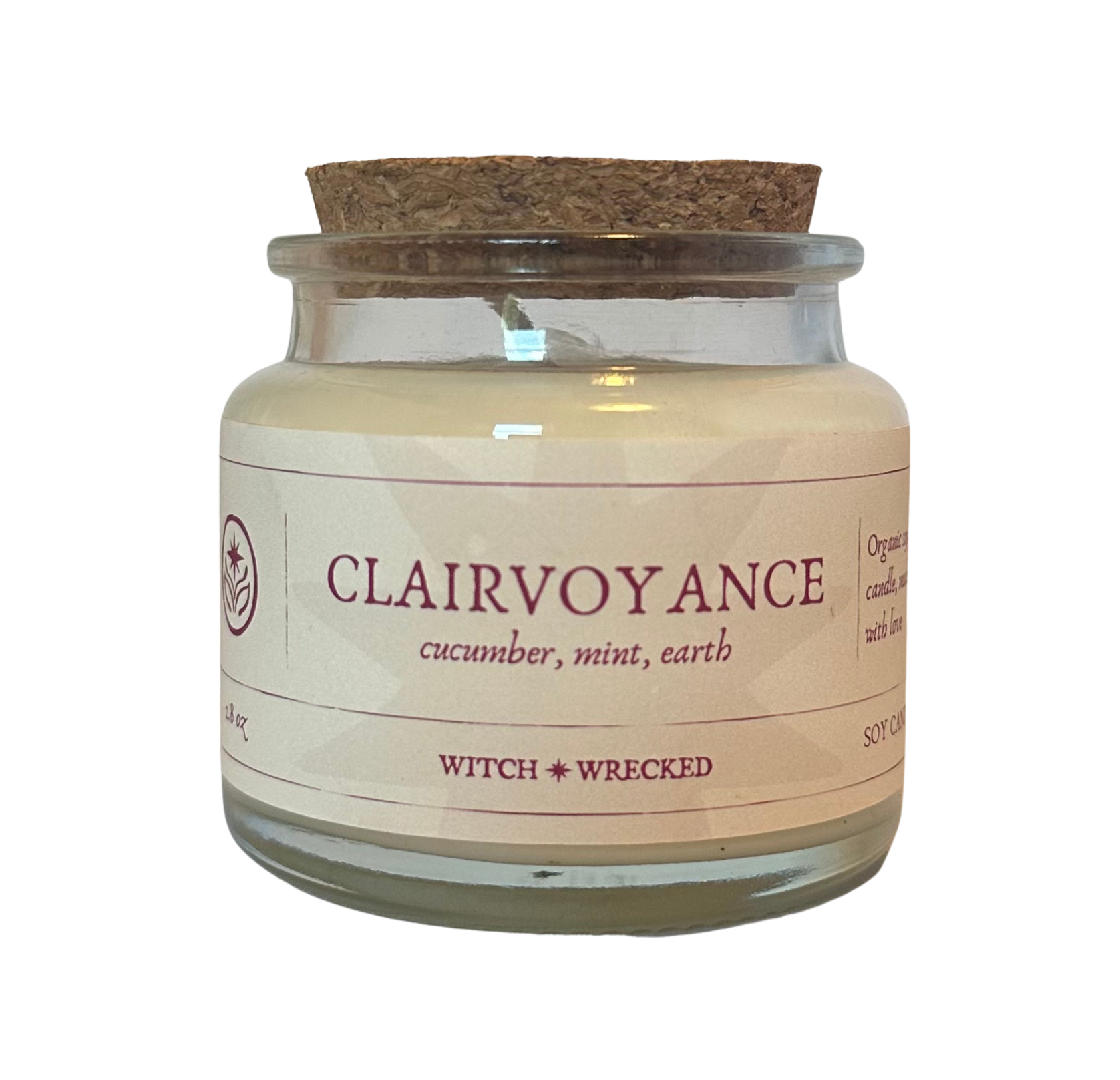 Clairvoyance - Candle