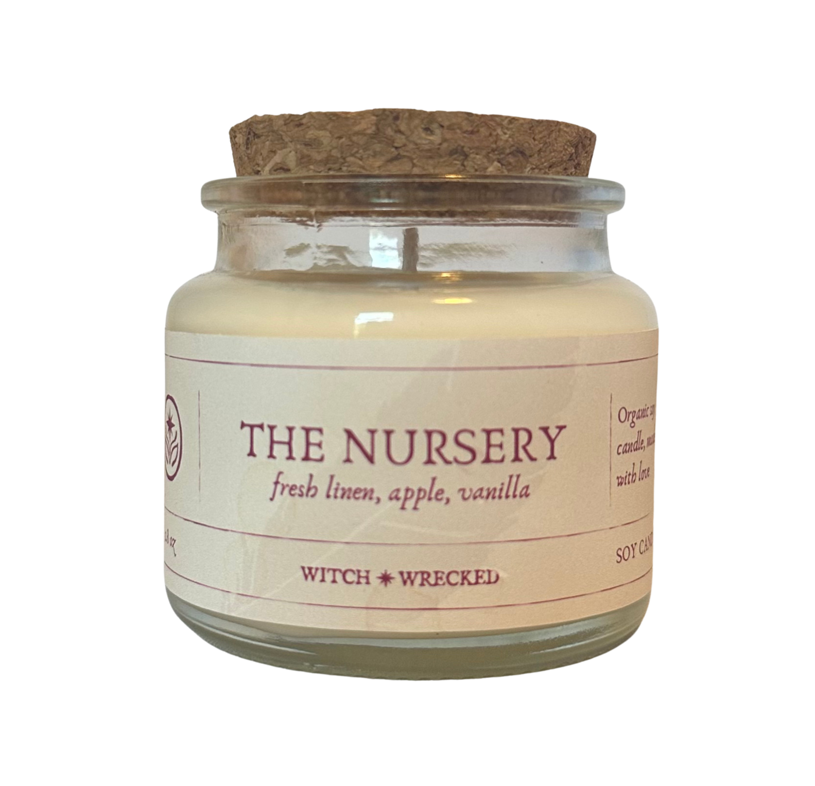 The Nursery - Candle
