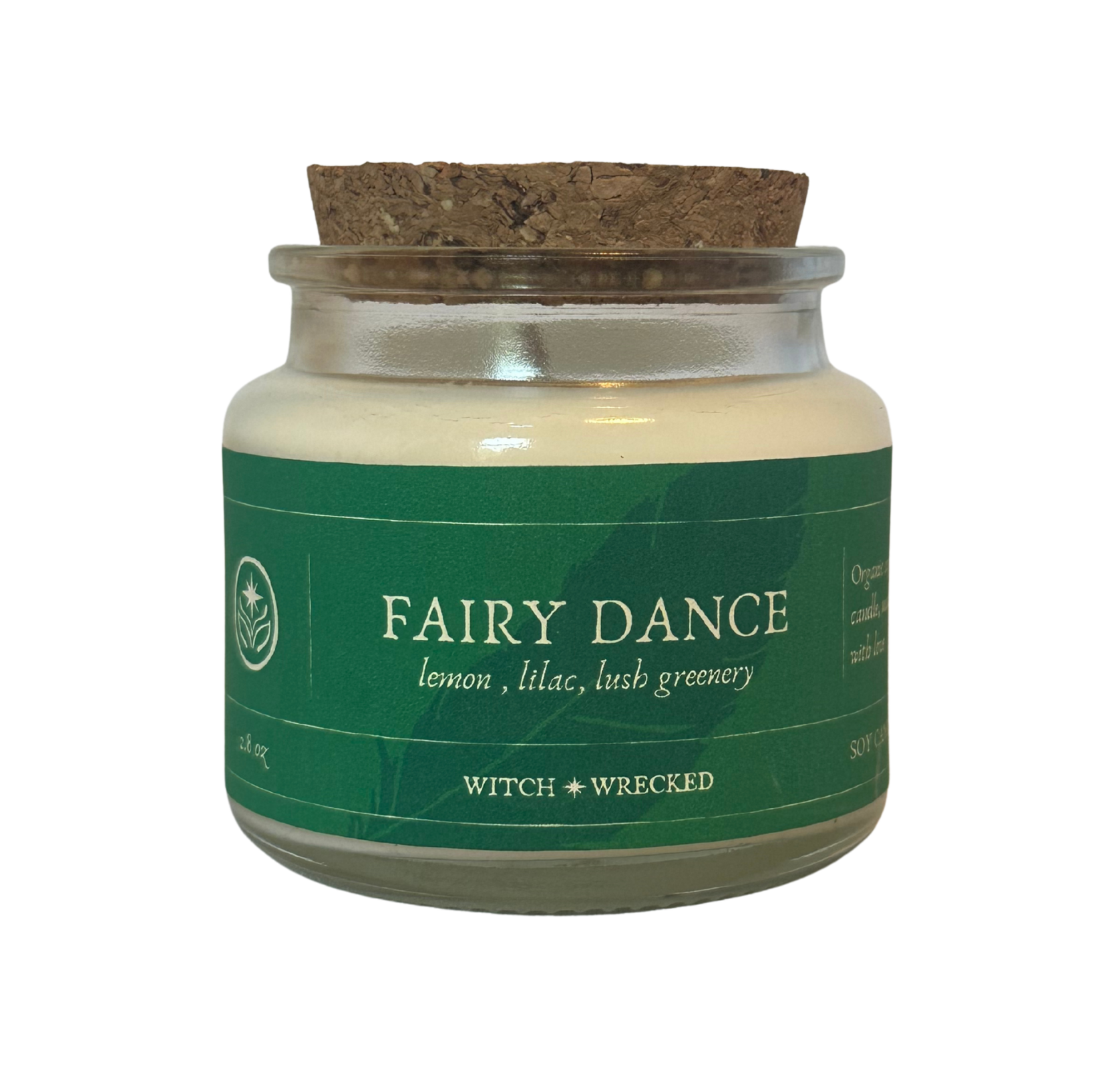 Fairy Dance - Candle