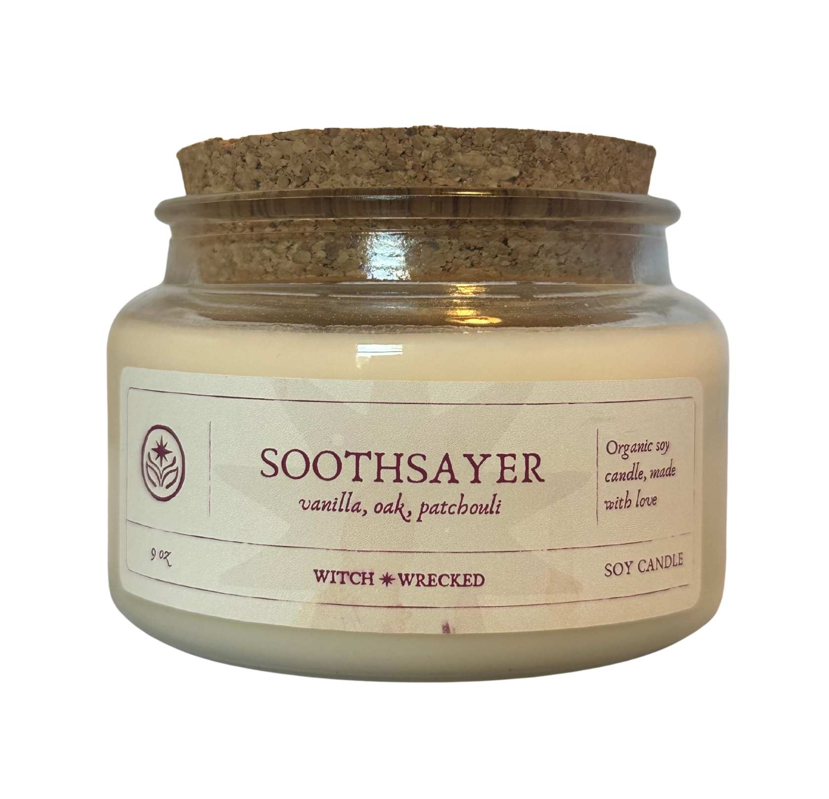 Soothsayer - Candle