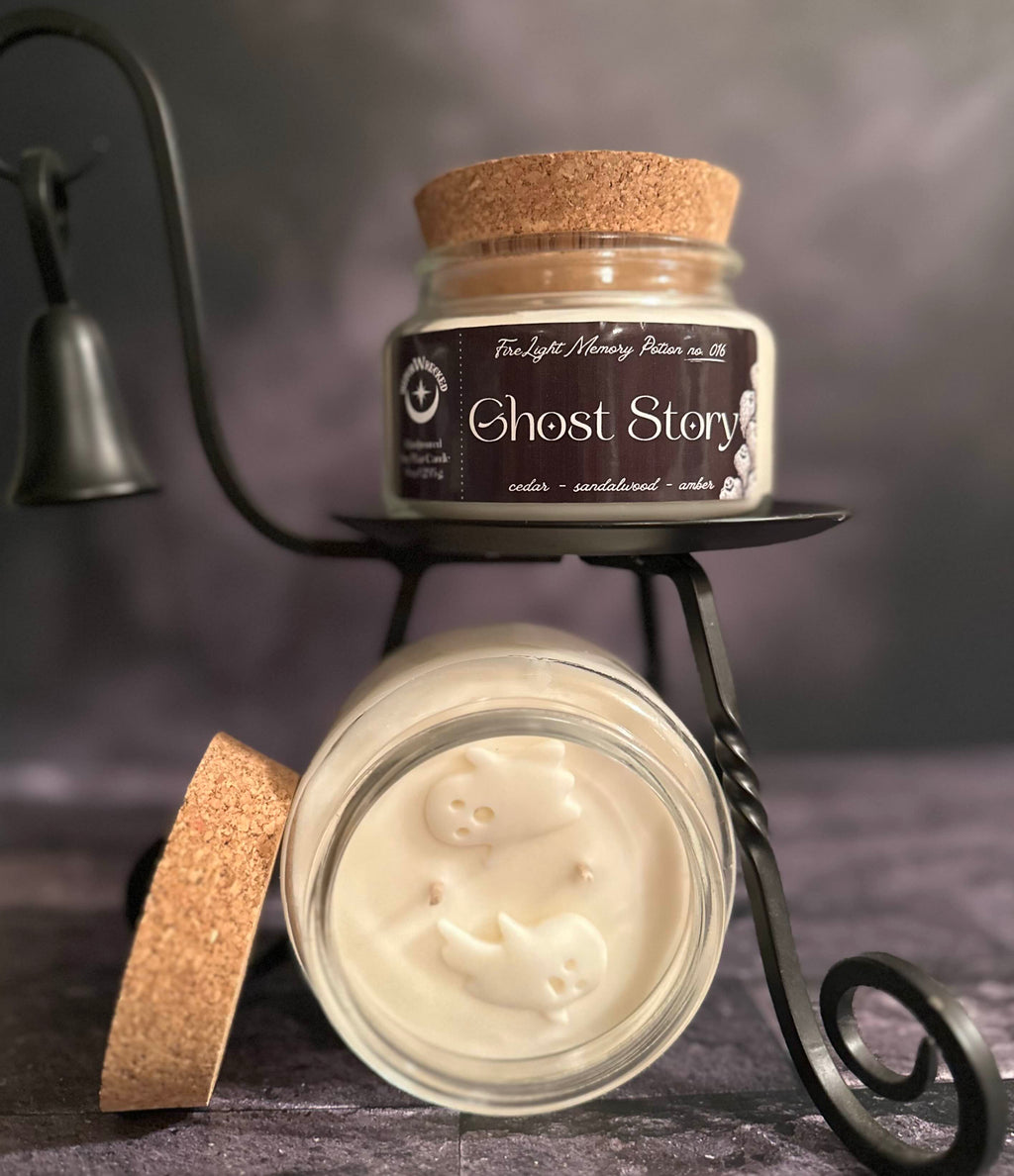 Ghost Story - 9oz Candle