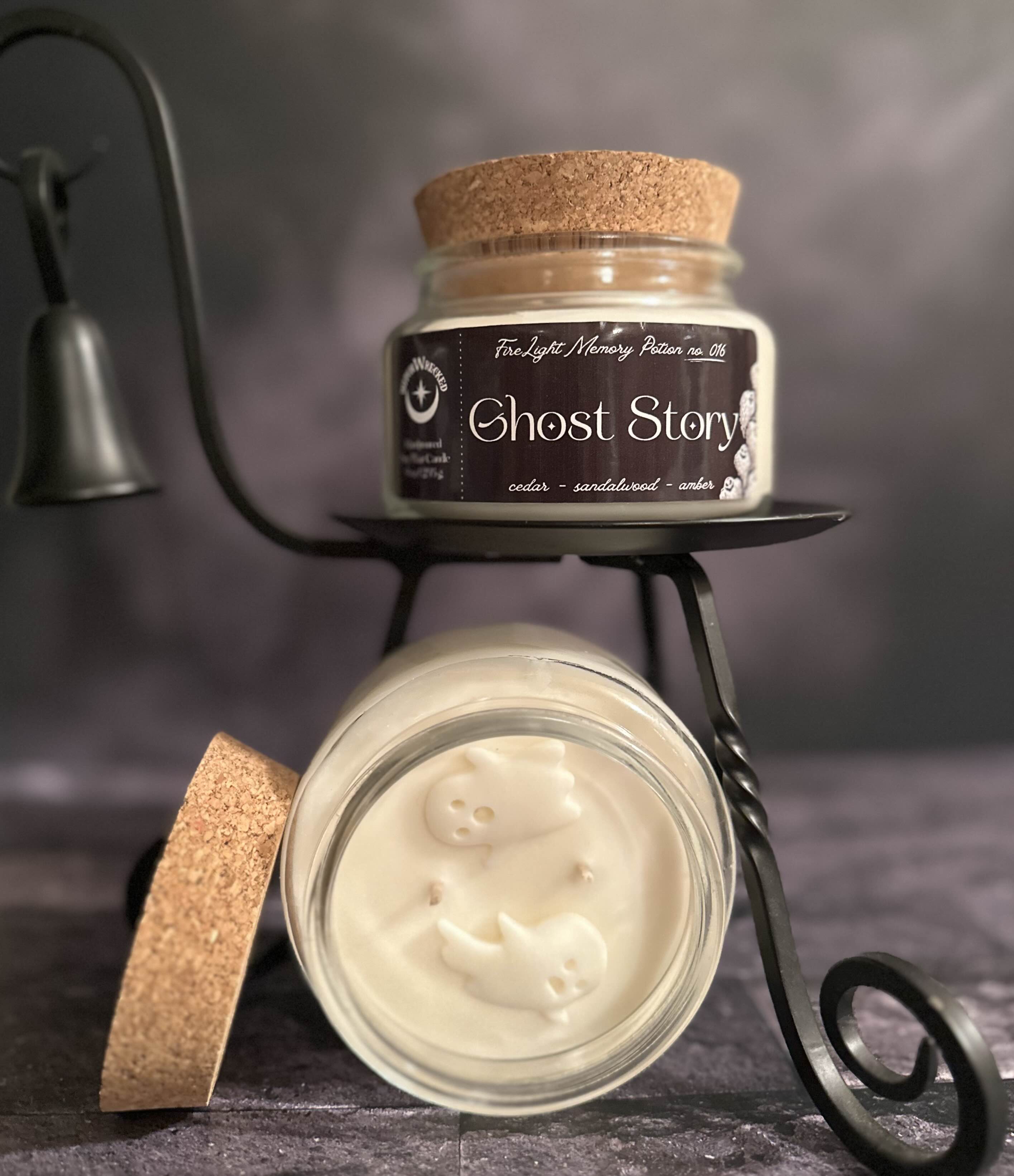 Ghost Story - 9oz Candle