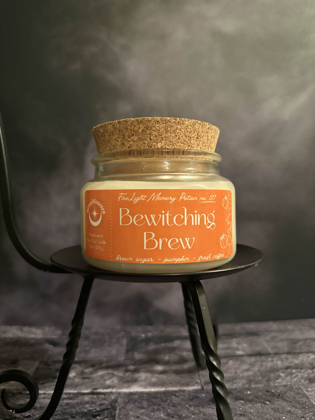 Bewitching Brew - 9oz Candle