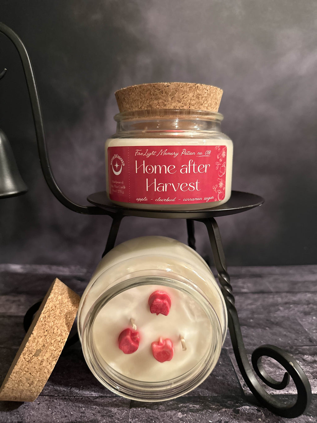 Home after Harvest - 9oz Candle