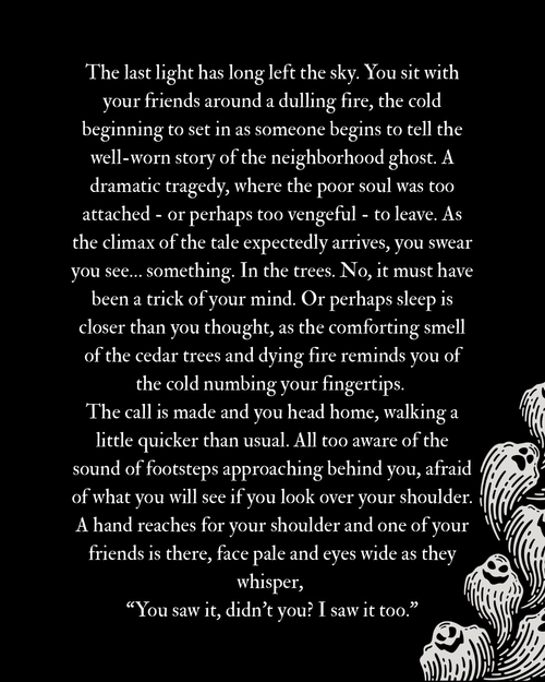 Ghost Story - 9oz Candle